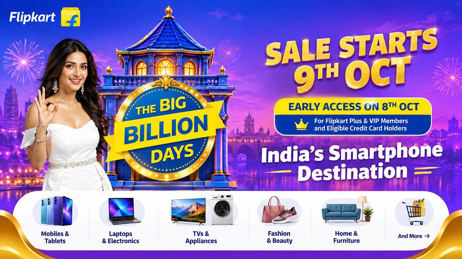 Flipkart Big Billion Days 2026: How to Find the Best Deals and Shop Smarter