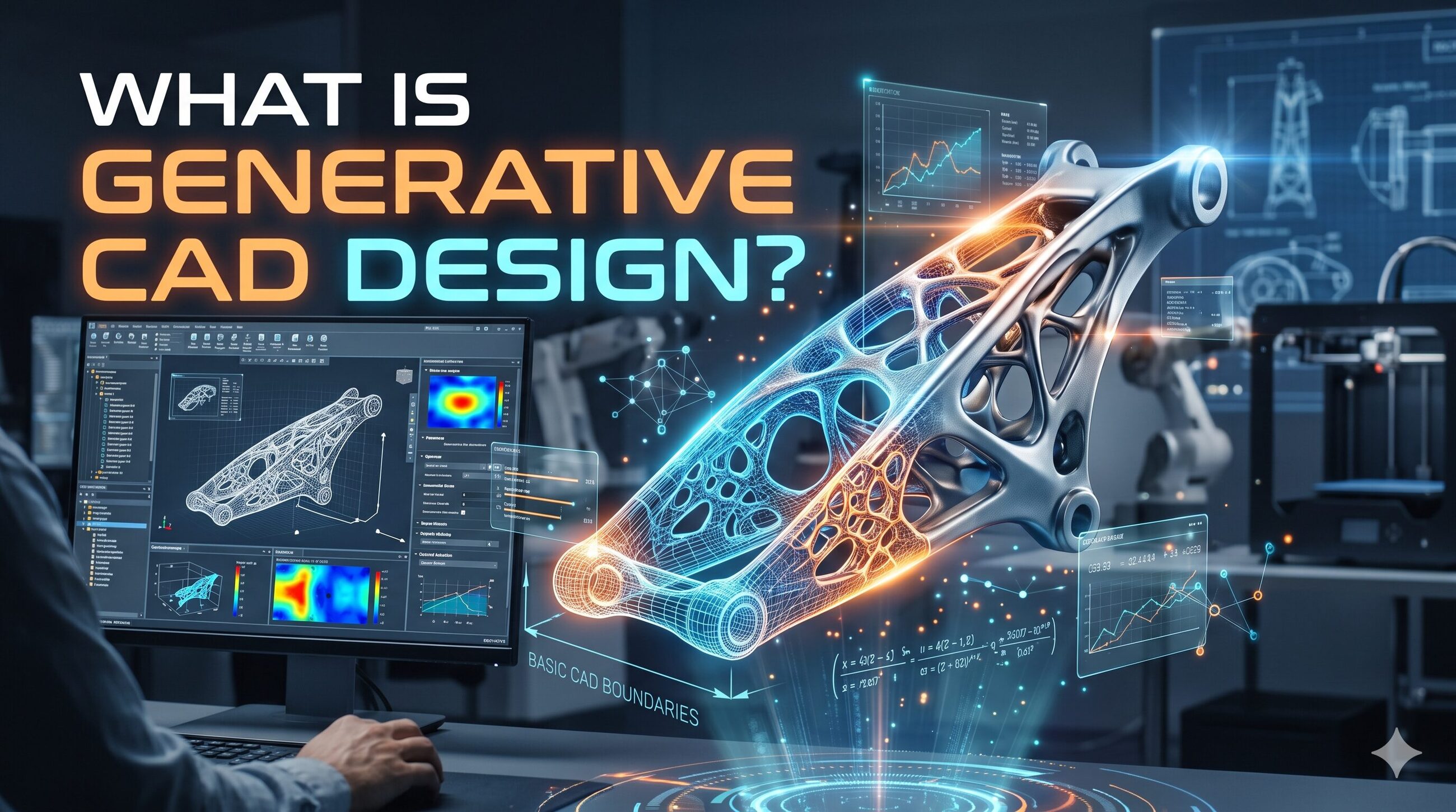What is Generative CAD Design