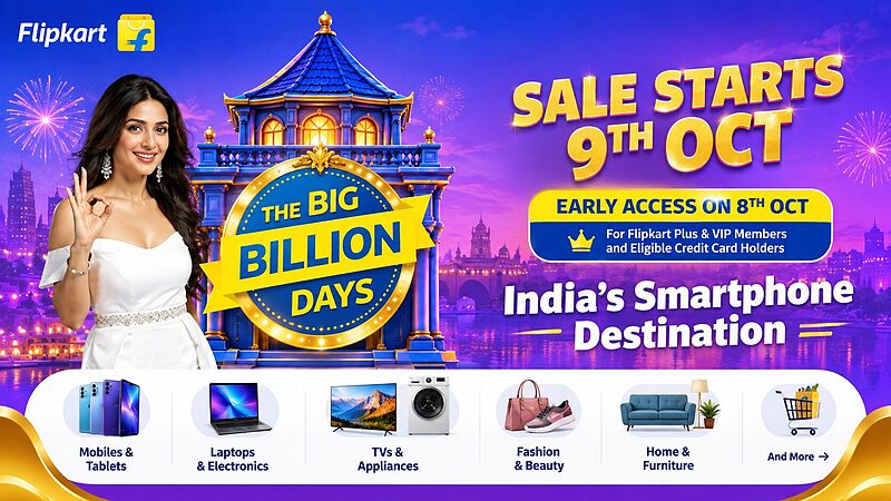 Flipkart Big Billion Days 2026: How to Find the Best Deals and Shop Smarter