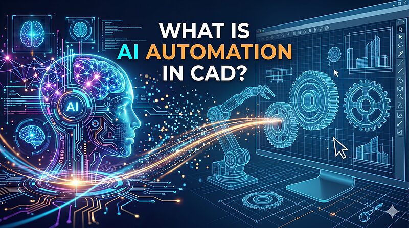 What is AI Automation in CAD