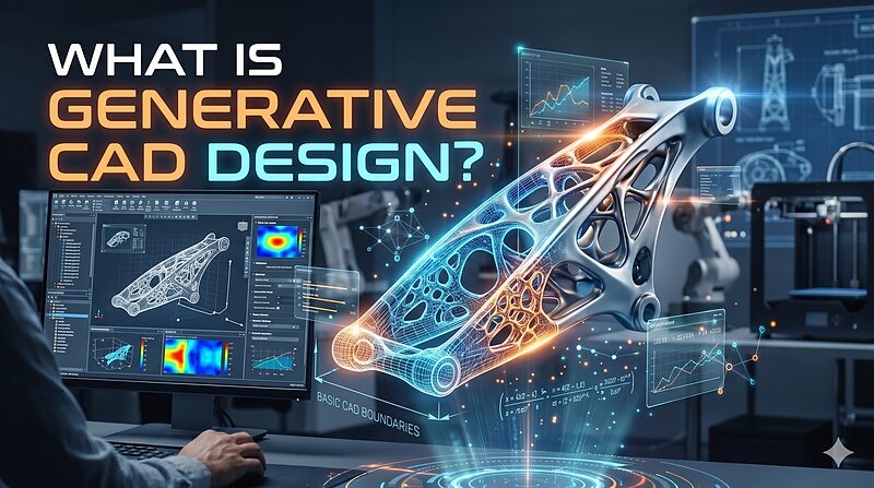 What is Generative CAD Design